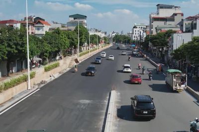 Điều chỉnh giao thông để thi công cầu Tứ Liên từ ngày 20/8