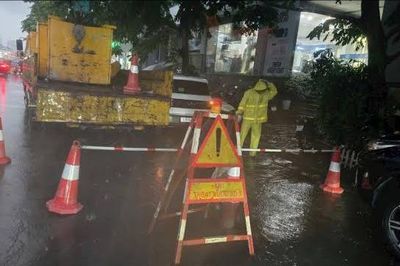 Chủ động ứng trực, hạn chế tối đa úng ngập