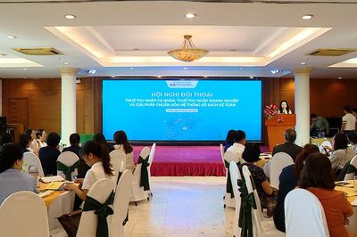 Chuẩn hóa hệ thống sổ sách kế toán, giảm rủi ro thuế