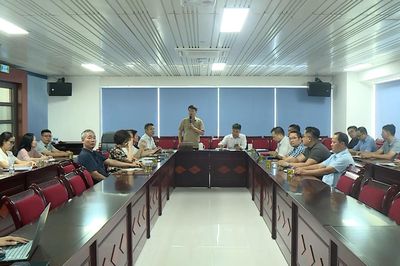 Nhân rộng mô hình chủ động phòng, chống dịch bệnh