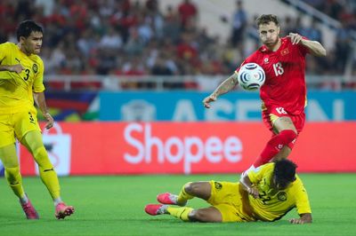 Đội tuyển Việt Nam lọt vào chung kết ASEAN Cup 2026