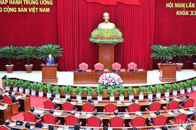 Ban Tuyên giáo và Dân vận Đảng ủy Mặt trận Tổ quốc ban hành Hướng dẫn học tập nghị quyết Trung ương khóa XIV