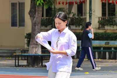 Bỏ một môn thi, áp lực vào lớp 10 có thực sự giảm?