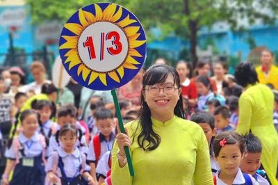 Thành phố Hồ Chí Minh hướng dẫn nguyên tắc bố trí Hiệu trưởng, Hiệu phó sau sắp xếp trường học