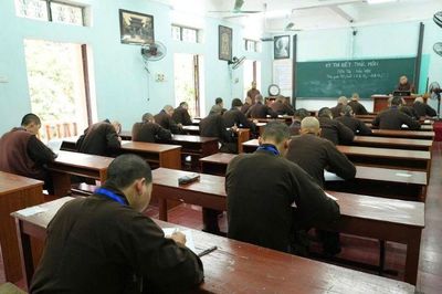 Trường TCPH Hà Nội tuyển sinh Sơ cấp Phật học khóa V (2026–2028)