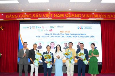 Gỡ 'nút thắt' dòng tiền, khơi thông nguồn vốn cho doanh nghiệp