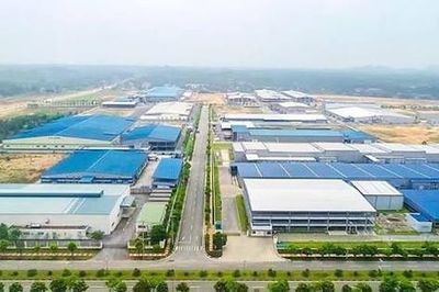 Đất khu công nghiệp phía Nam chững nguồn cung, tỷ lệ lấp đầy tiếp tục tăng