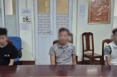 Phát hiện, bắt quả tang 222 vụ, 344 đối tượng liên quan đến tội phạm và tệ nạn ma túy