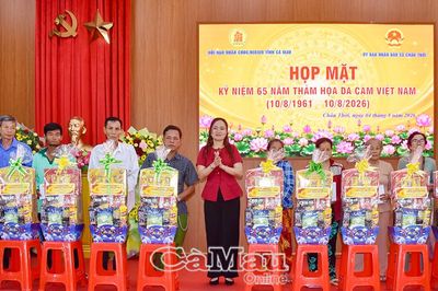 Góp sức chăm lo an sinh