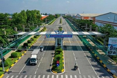 TP.Hồ Chí Minh: Singapore là nhà đầu tư lớn nhất với trên 24 tỷ USD