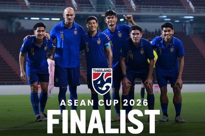 Bán kết lượt về ASEAN Cup 2026: Rượt đuổi nghẹt thở, Singapore ngậm ngùi nhìn Thái Lan vào chung kết