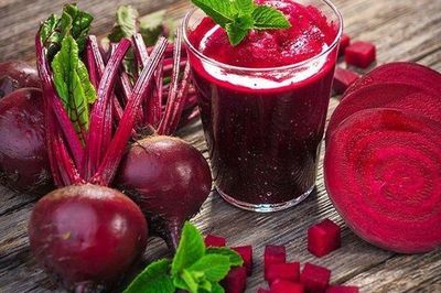 Loại củ đỏ tím giá rẻ ngoài chợ Việt lại nằm trong nhóm thực phẩm giàu dưỡng chất