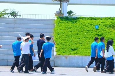 Phân tích thống kê kết quả điểm thi lại tại trường chuyên Tuyên Quang