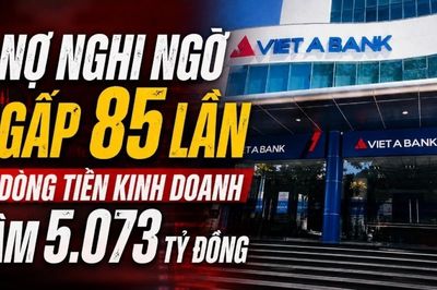 Việt Á Bank: Lợi nhuận quý 2 giảm, chi phí dự phòng tăng hơn 20 lần