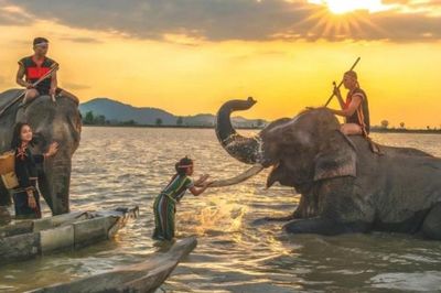 Lễ hội rượu cần 'Men say đại ngàn - Hồn M'nông bên hồ Lắk' sẽ được tổ chức vào cuối tháng 8/2026