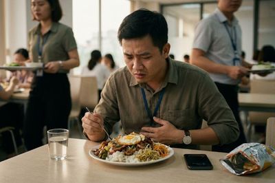 Ăn sáng gộp ăn trưa dễ mắc 2 bệnh khó chữa