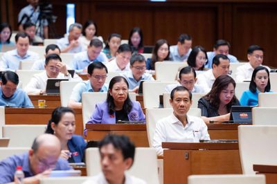 Quốc hội họp đợt 2 Kỳ họp không thường lệ, xem xét định hướng sửa Luật Đất đai