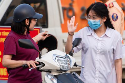Không có điểm 10 trong kỳ thi lại tốt nghiệp tại Chuyên Tuyên Quang