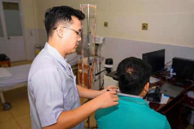 Người đàn ông ngưng thở 130 lần/giờ khi ngủ