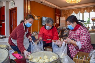 Vì sao người Trung Quốc thích ăn bánh bao hơn bánh mỳ?