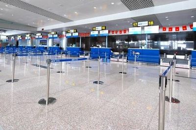 Diện mạo mới sân bay Liên Khương sau 5 tháng nâng cấp