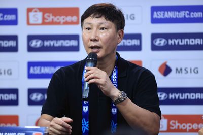 Trực tiếp họp báo Việt Nam 2-0 Malaysia: Thầy trò HLV Kim Sang-sik vào chung kết