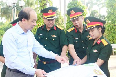 Chiến dịch '500 ngày đêm đẩy mạnh thực hiện tìm kiếm, quy tập và xác định danh tính hài cốt liệt sĩ': Phụ nữ Thủ đô góp sức trên hành trình tri ân