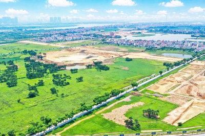 Khơi thông nguồn lực phát triển từ đất đai