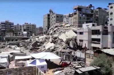 Israel và Mỹ thúc đẩy phi quân sự hóa Gaza
