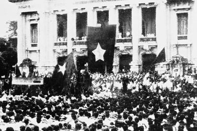 Dấu ấn Hà Nội trong Cách mạng mùa Thu năm 1945