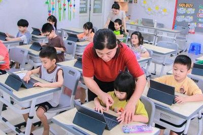 Kiểm tra định kỳ trên máy tính với học sinh phổ thông