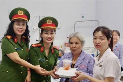 Giữ bình yên từ cơ sở