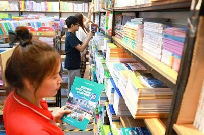 Học sinh Hà Nội có thể mua sách giáo khoa ở đâu?