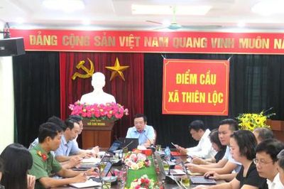 Thiên Lộc: Thi công ngay các dự án đã có mặt bằng sạch
