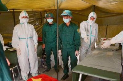 Thiên Lộc triển khai lấy mẫu hài cốt liệt sĩ chưa xác định danh tính
