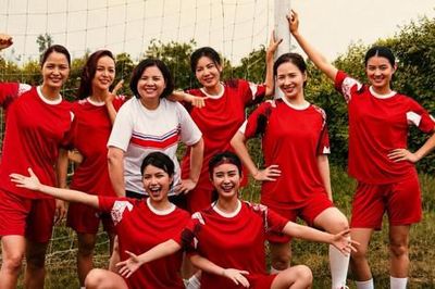 Phim 'Đội bóng nữ làng Xuân': Gửi thông điệp yêu thương qua trái bóng lăn