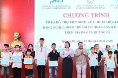 Hà Nội ban hành định mức kinh tế - kỹ thuật lĩnh vực trợ giúp xã hội và bảo vệ chăm sóc trẻ em