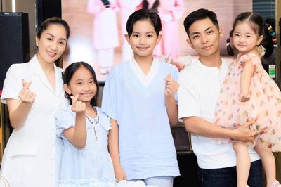 Khánh Thi: Đôi khi gia đình cũng có những khoảng trống