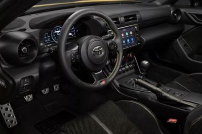 Ngang cấp Subaru BRZ, ô tô Toyota giá 488 triệu đồng thiết kế thể thao, trang bị đẳng cấp
