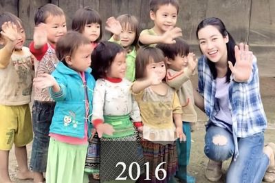 Video Đỗ Mỹ Linh trở lại Cu Vai sau 1 thập kỷ đang gây sốt mạng xã hội