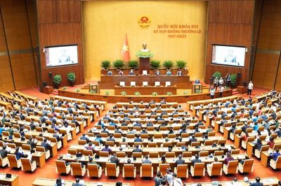 Hôm nay, Quốc hội xem xét sửa 3 luật quan trọng về đất đai, nhà ở