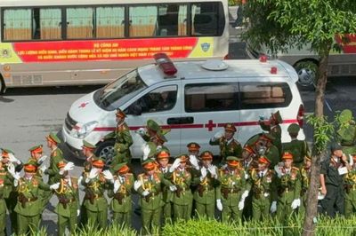 Đề xuất hỗ trợ công an nghỉ hưu mắc bệnh hiểm nghèo 2 lần lương cơ sở
