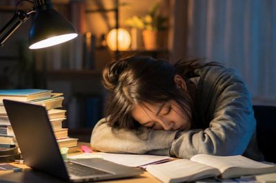 Thức khuya học bài có thực sự hiệu quả?