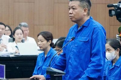 Cựu Cục trưởng không nhớ số tiền nhận của doanh nghiệp xuất khẩu lao động