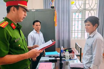 'Hô biến' thiết bị 1,2 tỷ đồng thành sắt phế liệu, chiếm đoạt 240 triệu đồng