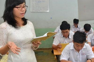 Chế độ cho giáo viên nghỉ tinh giản biên chế khi sắp xếp cơ sở giáo dục