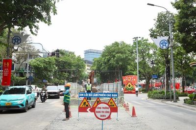 Hà Nội yêu cầu 'dọn sạch' đường phố dịp nghỉ lễ 2/9
