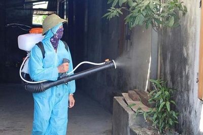 Hà Nội phát động tháng cao điểm siết chặt phòng chống sốt xuất huyết