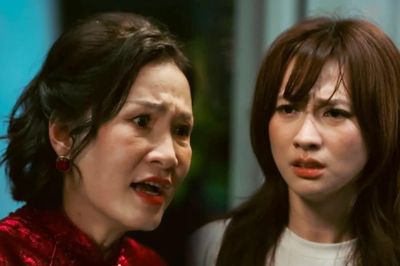 Phương Anh Đào hé lộ hậu trường diễn cảnh 'thương cho roi cho vọt' cùng Hồng Đào
