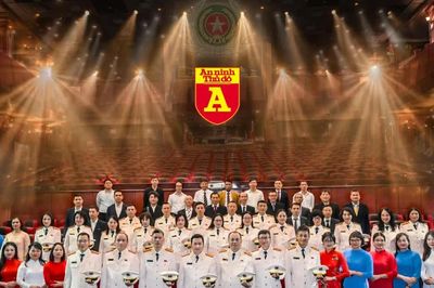 50 năm An ninh Thủ đô tự hào và đi tới